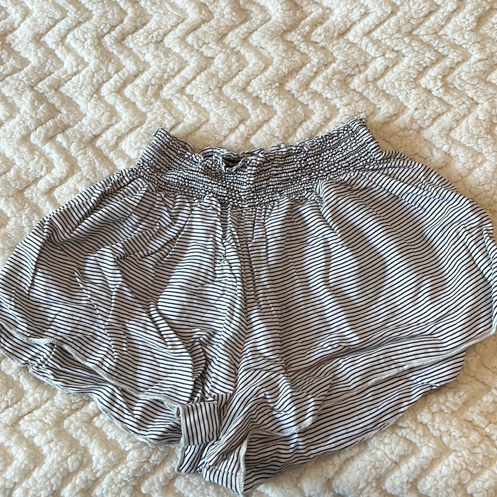 Dance marvel shorts.